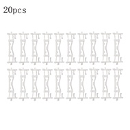 -New In May-20x Roof Molding Clips 7403A143 For Mitsubishi For Lancer For Outlander Sport[Overseas P