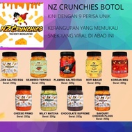 Keropok NZ Crunchies,kudap-kudap And snek