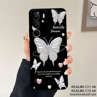 Softcase Realme C71 4G 2025 - C75 4G - C75X 4G Case Latest Realmehp - Silicone - Accessories - Prote