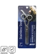 Astar Gunting Rambut Stainless Steel / Stainless Steel Barber Scissors 7" Y-54001
