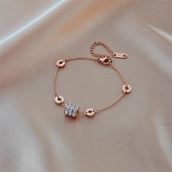 gelang titanium gelang couple Small Feeling