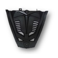 Y15ZR Y15Z Y15 ENGINE COVER Y15ZR BLACK