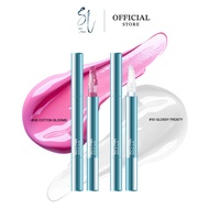 [เซ็ตคู่ กลอสใส] SO LYNN CRYSTAL GLAM LIP TINT OIL 1.6g โซ ลินน์ คริสตัล แกลม ลิป ทิ้นท์ ออยล์ เนื้อ