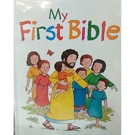 My First Bible (Children's Bible Story Hard cover) Bible Book