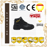 Ranger BIMA (SR-06) PU/TPU Safety Shoes
