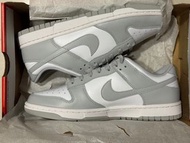 全新 行貨 Nike Dunk Low Retro Grey Fog US9