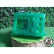 [DIGIMON][VPET97] Bandai Digimon Vpet 97 JPN Digivice Shell Body (ASSORTED) V5 Translucent Green (lightly used)