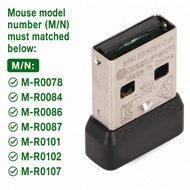 Compatible Receiver for Logitech B175 M185 M186 M171 M220 M221 M275 M330 (M/N MUST matched) Receiver