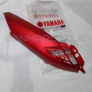 NMAX V2 MATTE RED BODY COVER / SIDE COVER NMAX V2 COVERSET