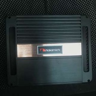 [99%新] Nakamichi 汽車用後級 音響 功率放大器