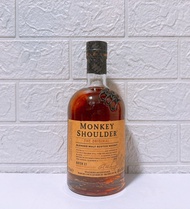 三隻猴子純麥調和式威士忌 - Monkey Shoulder Blended Malt Scotch Whisky (40%,70cl)(台版)
