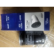 Hyundai Grandstrarex fuel filter, h100, accent , sportage