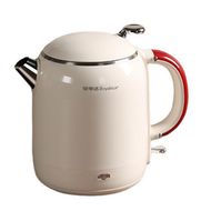 荣事达 - 電熱水壺 1L 家用燒水壺 復古恆溫壺 保溫壺 煮水壺 【保溫款】