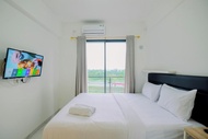 Good Studio At Sky House Bsd Apartment Near Aeon Mall
