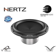 Hertz Mille Legend ML 2500.3 Subwoofer (10"/1400W)