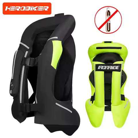 Motorcycle Jacket Motorcycle Air Bag Vest Motorbike Air-bag Vest Motocross Racing Riding Airbag Syst