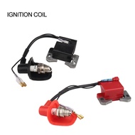 Performance Red IGNITION COIL for 43cc 47cc 49cc Mini Quad Pocket Dirt Bike ATV 2-Stroke Engine part