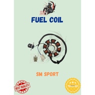 SM SPORT 110R SM SPORT110 R FUEL COIL