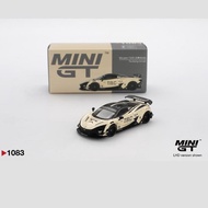 Mini GT McLaren 720S LBWK The Broing Concept 1083 1/ Diecast64