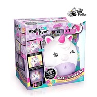 Style 4 Ever Secret Deco DIY Unicorn Lamp Craft Sets