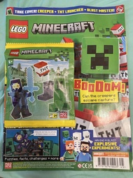 LEGO Minecraft 雜誌