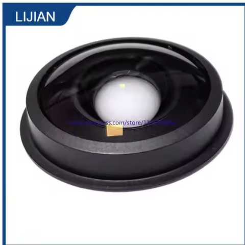 New High-quality FOR Insta360 One X/One R/One X2/ X3/ X4/ X5 Lens Frant Glass Lenses Optical Fish Ey
