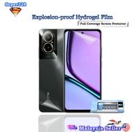 Realme C67 / C51 / C55 / C53 / C11 / C15 / Realme Q / Narzo / Narzo 10 / Narzo 10A Hydrogel Screen P