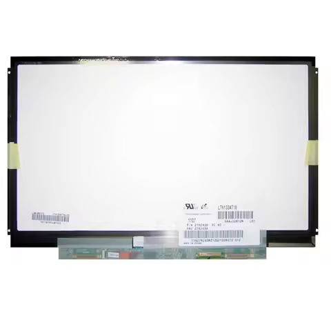 13.3'' lcd For Lenovo E330 E335 E30 E320 E325 E31 L330 laptop led screen panel matrix 1366*768 40pin