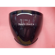 KYT PROFESSIONAL HELMET VISOR FOR KYT NFJ (GMA)