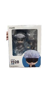 satoru gojo figure 1528 五條悟 黏土人