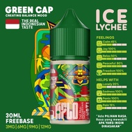 Aflo Ice Lychee 30Ml Authentic Liquid Vape