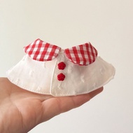 10cm Doll Clothes Cotton Cloak Clothes Doll Cloak Coat Doll Clothes Dress Up Accessory