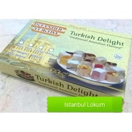 Turkish Delight + Baklava