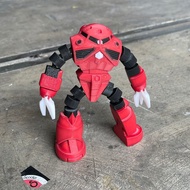Mecha Gundam Crab Action Figure, Mecha Robot Figure 3D Print, Gundam 3D Flexi Articulated Toys