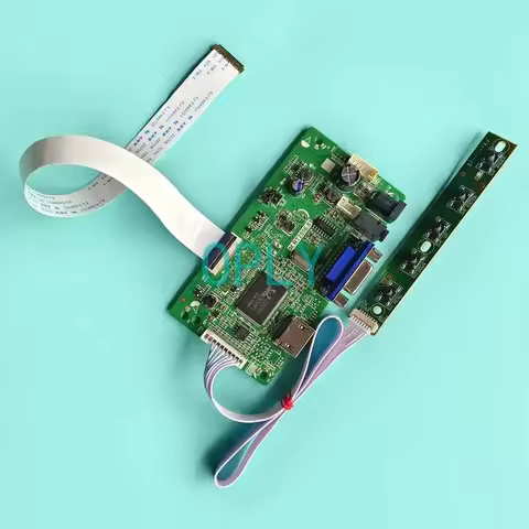 Fit B140HTN01 G140HAN01 B139HAN03 B140HAN06 1920*1080 Drive Controller Board Screen Laptop VGA HDMI-