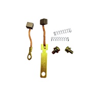 C100/BIZ/MT110/DY100 Starter Motor Motor Carbon Brush Holder Kit Carbon Brush Assembly Motorcycle Ac