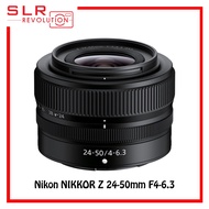 Nikon NIKKOR Z 24-50mm F4-6.3 [1 Year Warranty]