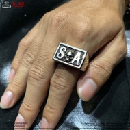 Sons of anarchy Ring Soa S A