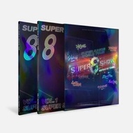 Super Junior Super Show 8 SS8 寫真書 無小卡
