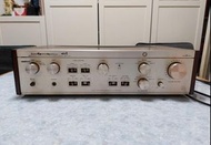 絕對罕有 中古 Luxman 擴音機 L-45 A Stereo Integrated Amplifier , L0501323，日本製造 Very Very Rare Luxman L-45 A S