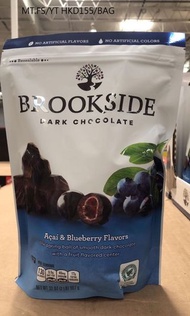 🇺🇸🇺🇸美國🇺🇸直送  Brookside Dark Chocolate 藍莓味夾心黑朱古力