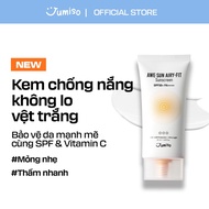 [SHOPEEVIDEO] JUMISO Awesun Airy-fit Sunscreen SPF50 + / PA + + + + 50ml