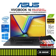 ASUS Vivobook 16 X1605VA-MB1504W - Intel Core i7-13620H  - Intel UHD Graphics - 16GB RAM - 512GB SSD