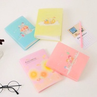 Premium 9x12 photo Album with 52 plastic covers (AB74)