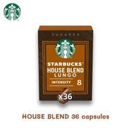 กาแฟแคปซูลสตาร์บัคส์ 36 แคปซูล🇨🇭Starbucks Nespresso 36 Capsules ✈️ สินค้านำเข้า ของแท้ 💯%