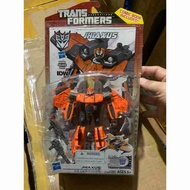 New Hasbro Transformers IDW Jiaxus (R51)