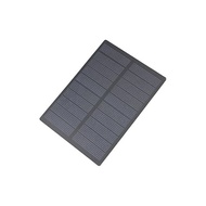 Felect Mini Solar Panel Mini Solar Polycrystalline Solar Panel 1.3W 5V 1pc Solar Battery Portable Solar Panel Polycrystalline Silicon Solar Panel Ultra-thin Lightweight Portable Solar