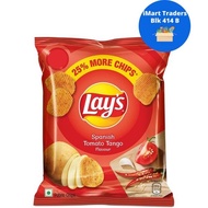 Lays Spanish Tomato Tango Potato Chips 52g India