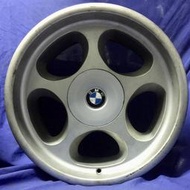 5孔120 17吋寶馬BMW E34 530i原廠鋁圈【益和輪胎】