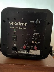 Velodyne SPL-R Series Subwoofer